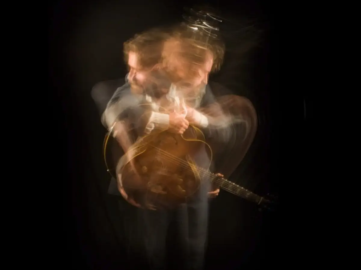 Christopher Paul Stelling on the road with Lonnie Holley starting next week